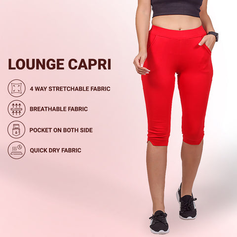 capri pants for women