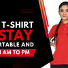 Polo T-Shirt to Stay Comfortable and Stylish AM to PM