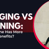 Jogging Vs Running: Which One Has More Health Benefits?