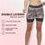 Printed Double layered Shorts