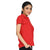Polo-T-shirt-women-red